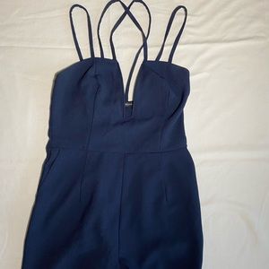 Foreign Exchange Romper